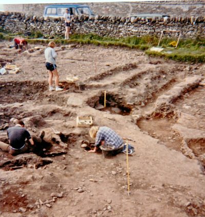 archaeology digs