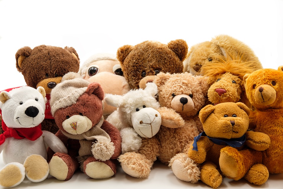 donating stuffed animals to orphanages