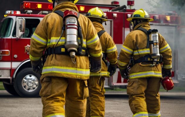 How to Become a Volunteer Firefighter