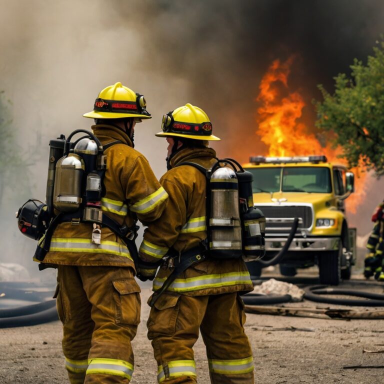 How Much Do Firefighters Make