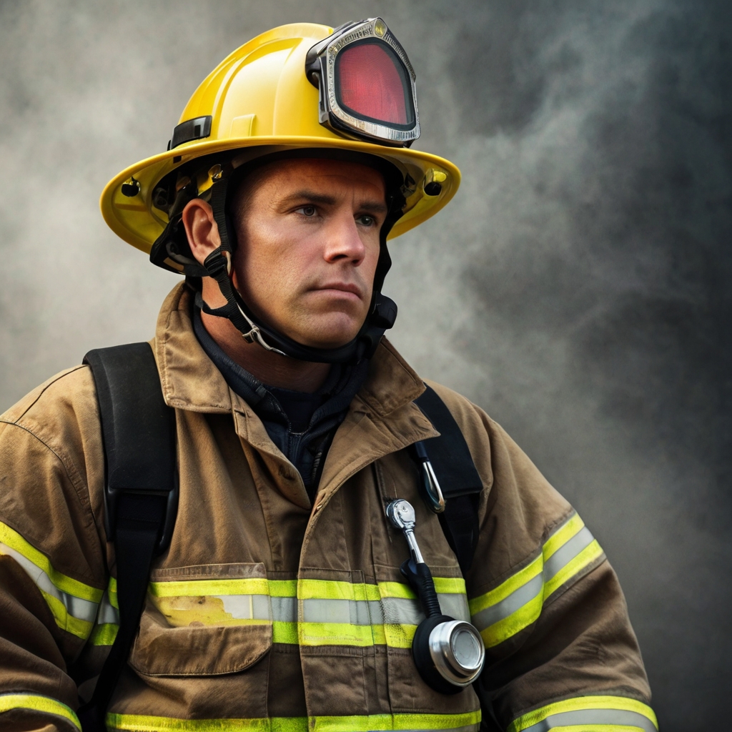 Firefighter Interview Questions