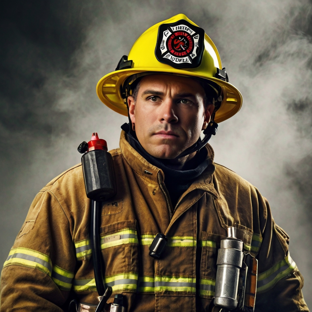 Firefighter Interview Questions