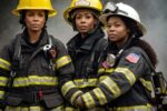 Female Firefighters