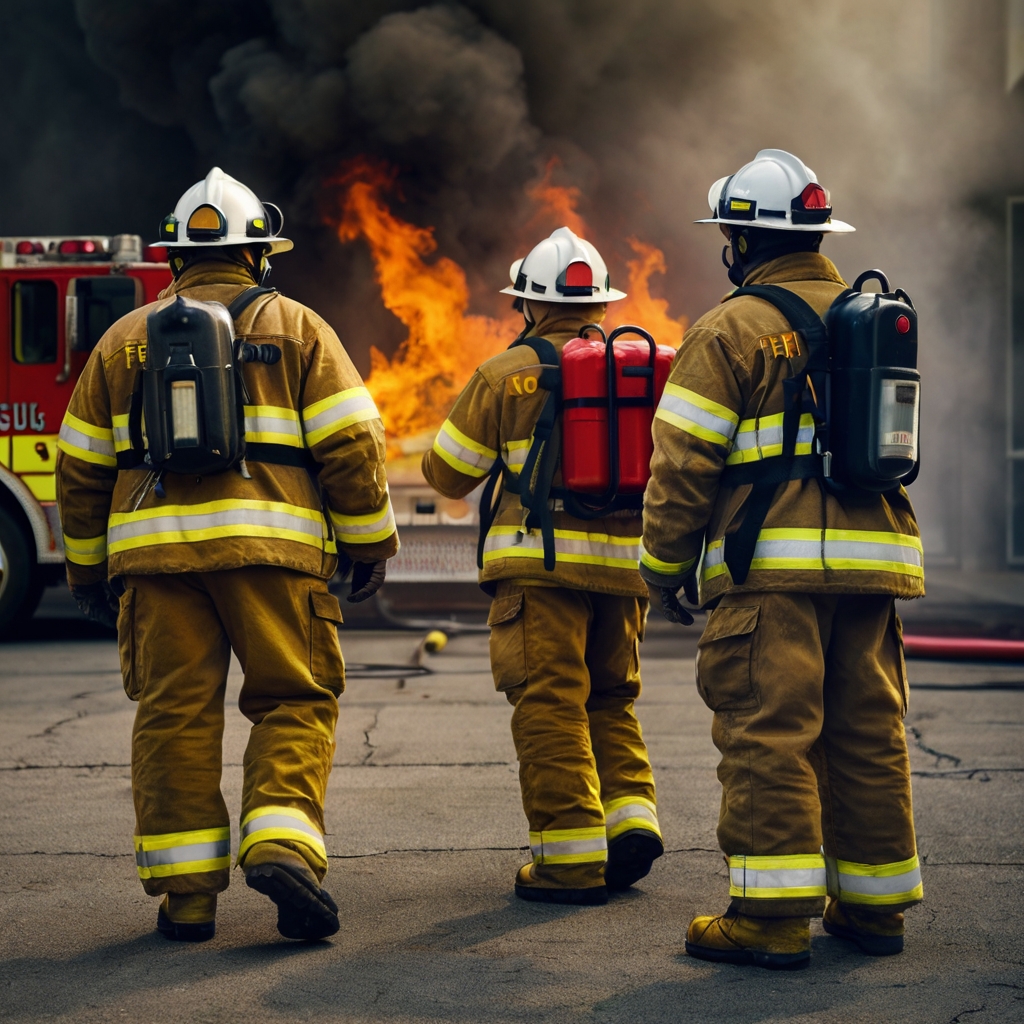 Firefighter Endorsement DMV Meaning