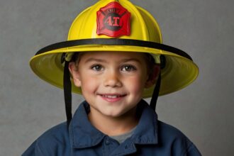 Firefighter Hat