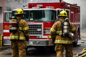 Firefighter Schedule