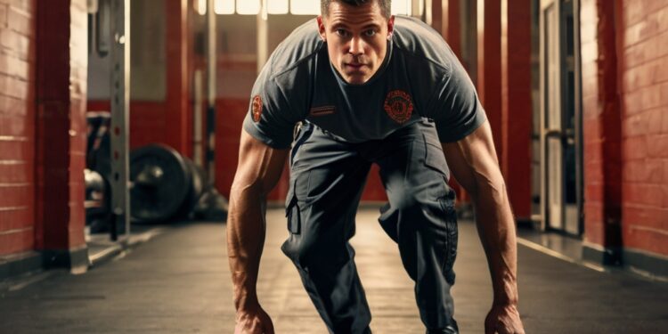 Firefighter Workout