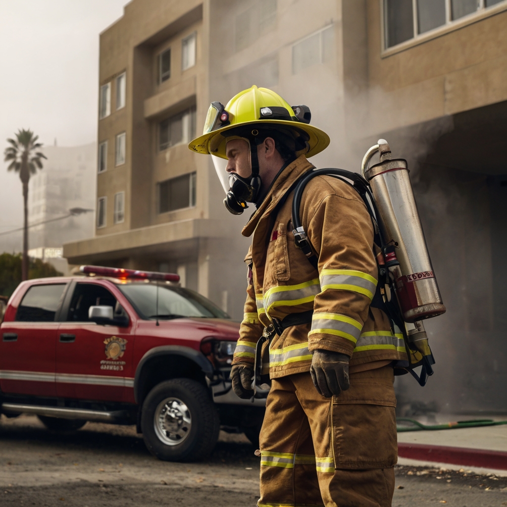 How to Become a Firefighter in California