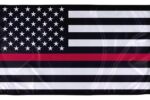 thin red line flag