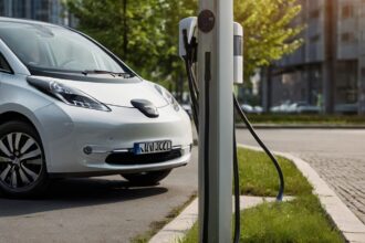 The Rise of Electric Vehicle Infrastructure