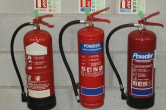 class d fire extinguisher