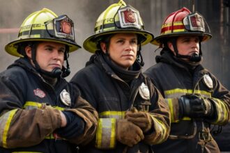 Firefighter Ranks