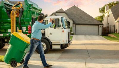 The Critical Role of Consistent Trash Removal in Business Operations