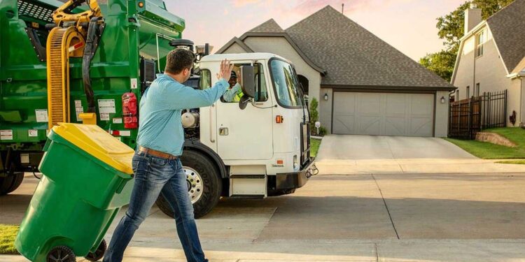 The Critical Role of Consistent Trash Removal in Business Operations