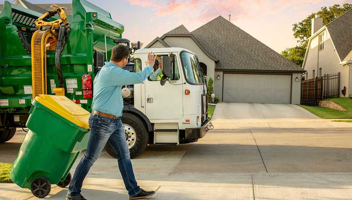 The Critical Role of Consistent Trash Removal in Business Operations
