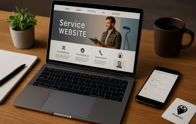 service websites