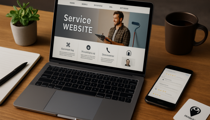 service websites