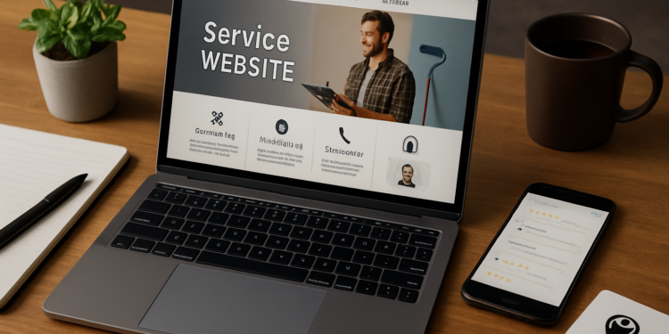 service websites