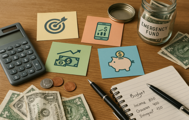 financial tips