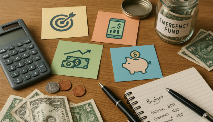 financial tips