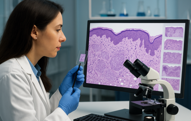 advancements in dermatopathology