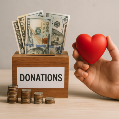donor adviced funds
