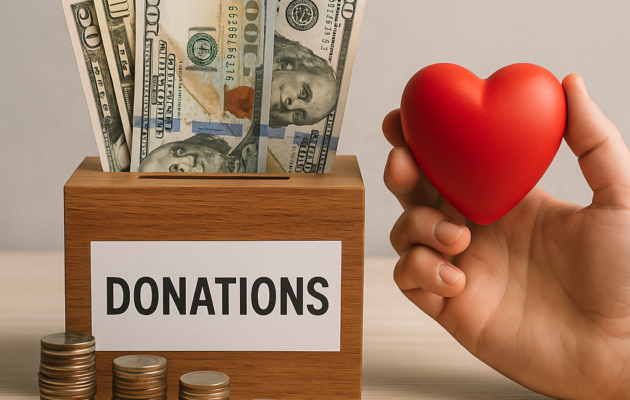 donor adviced funds