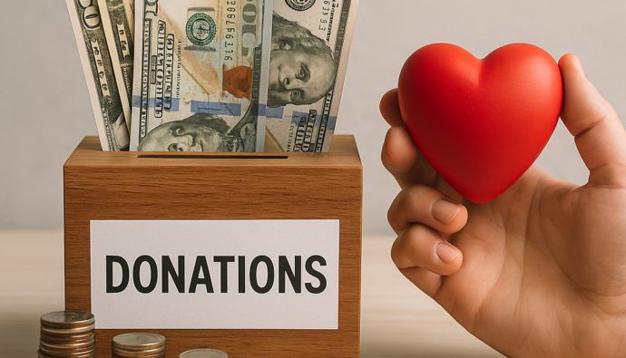 donor adviced funds