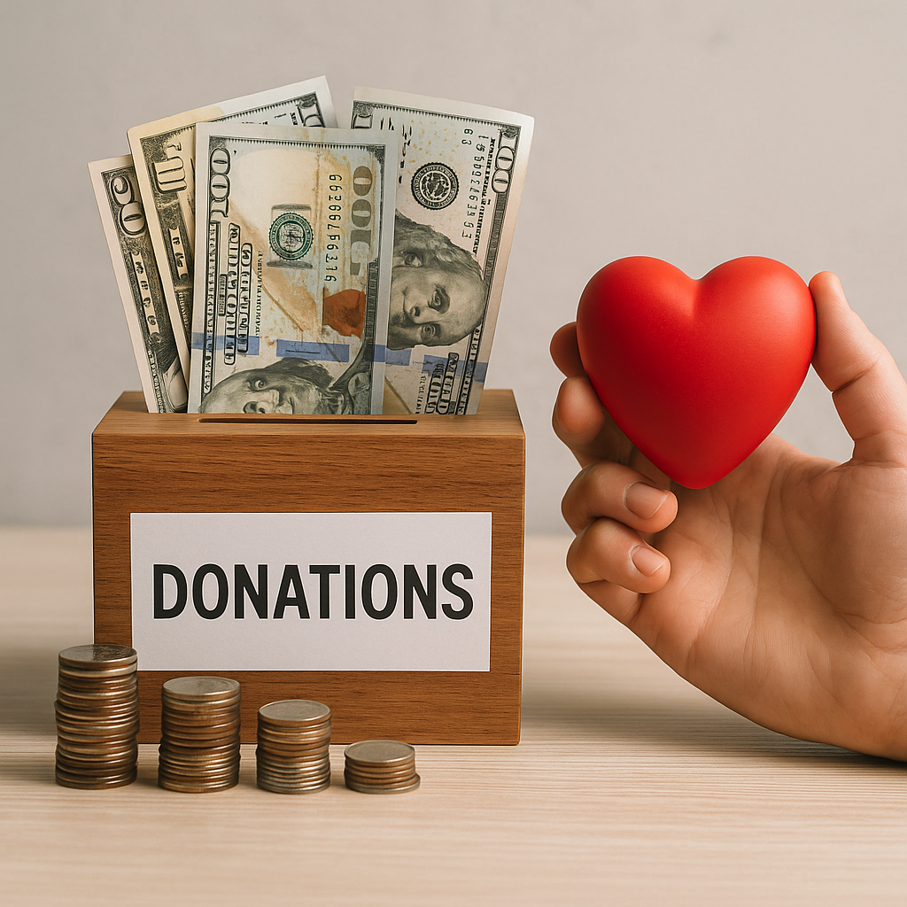 donor adviced funds