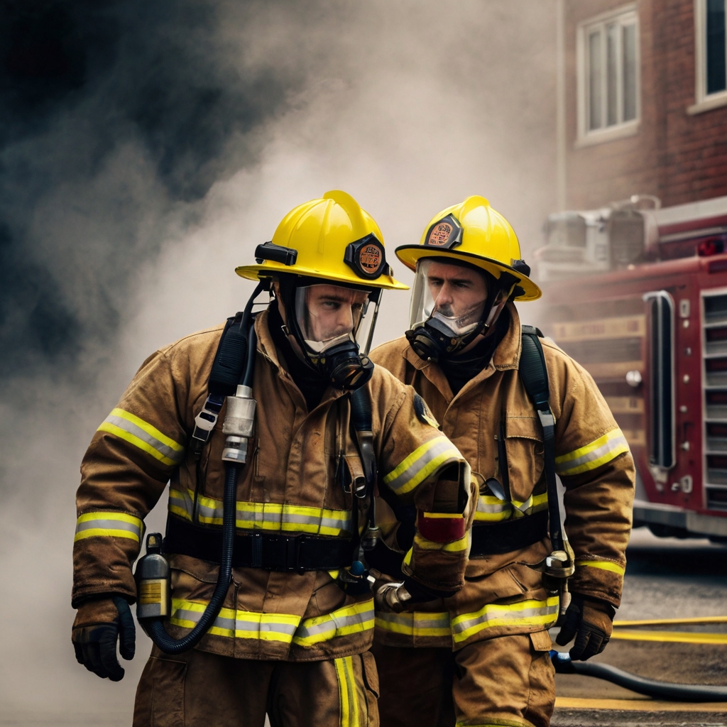 Do Firefighters Have to Shave