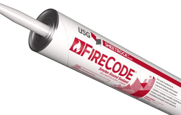 USG Firecode Compound