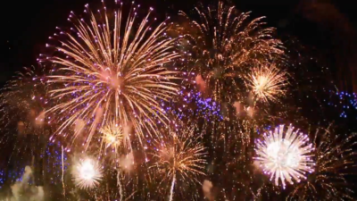Virginia Fireworks Laws