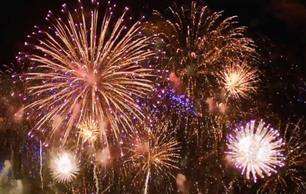 Virginia Fireworks Laws