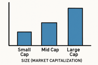 Mid and large-cap stocks