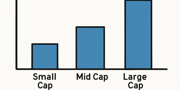 Mid and large-cap stocks