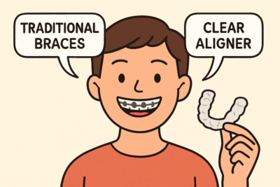 orthodontic care