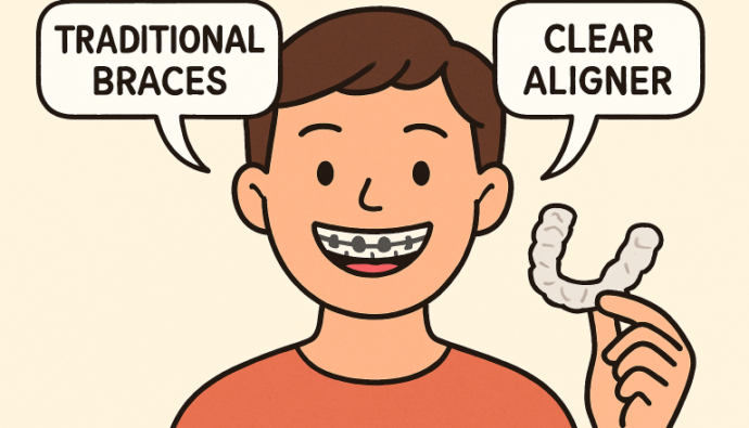 orthodontic care