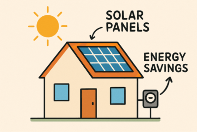 solar panels