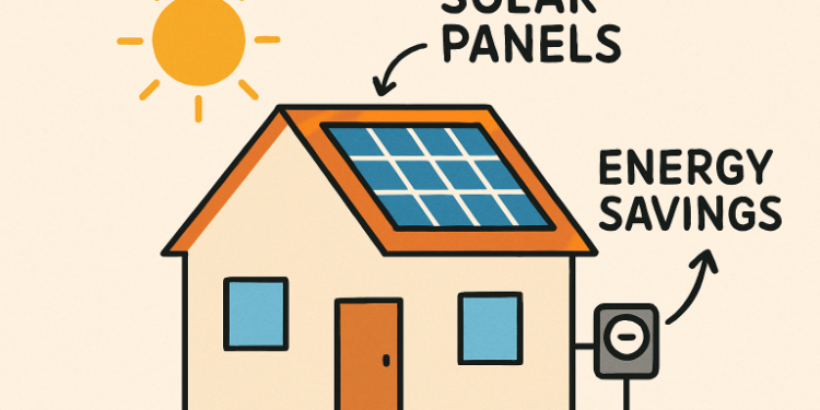 solar panels