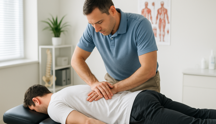 Spinal adjustments