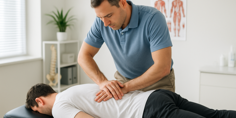 Spinal adjustments