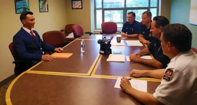 Fire Captain Interview Questions