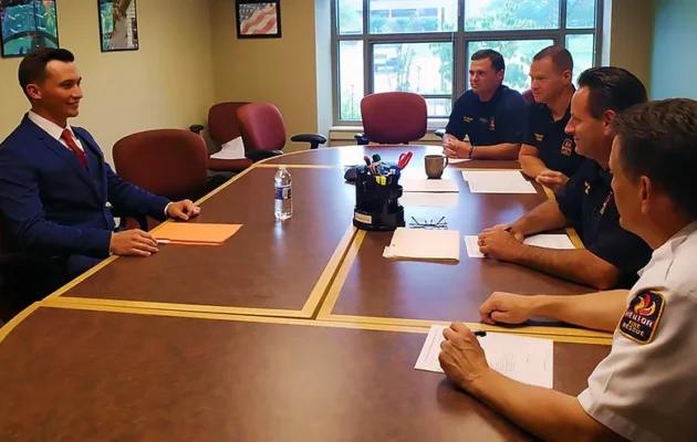 Fire Captain Interview Questions