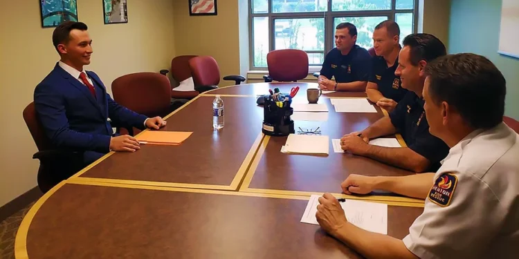 Fire Captain Interview Questions