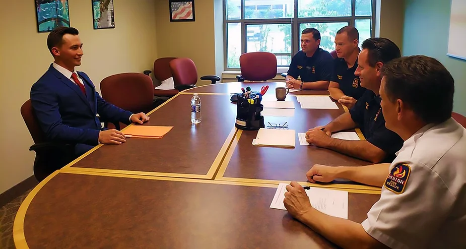 Fire Captain Interview Questions