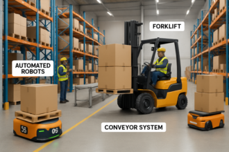 material handling equipment