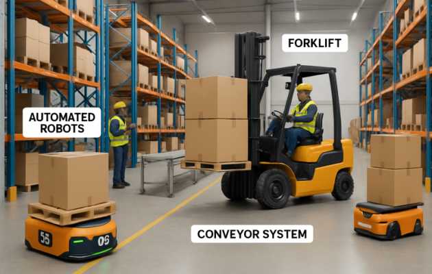 material handling equipment