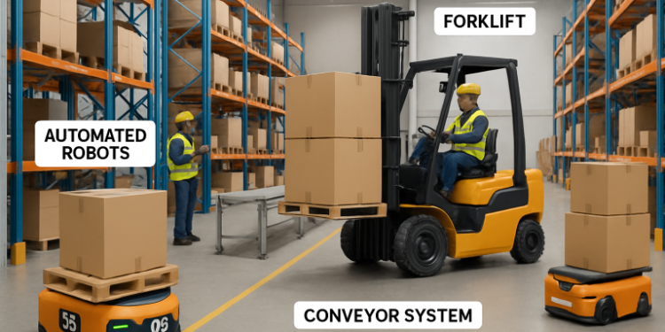 material handling equipment