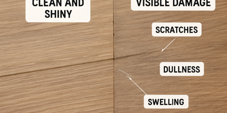 laminate flooring maintenance