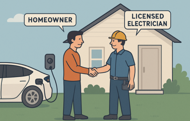 EV Charger Installer